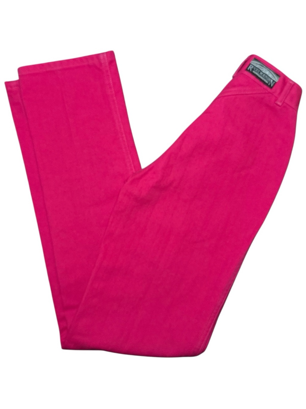 Rocky Mountain Pink Straight Leg Bareback Vintage Jeans